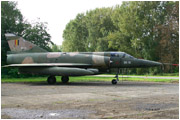 Dassault Mirage 5BR / BR-10